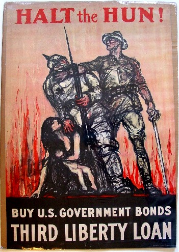 world war 1 propaganda posters usa. I wonder if the kaiser#39;s sleep