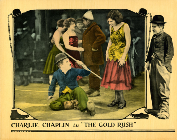 Charles Chaplin - La Quimera del Oro | 1925 | Mega-Uptobox