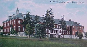 Cambria County Poorhouse